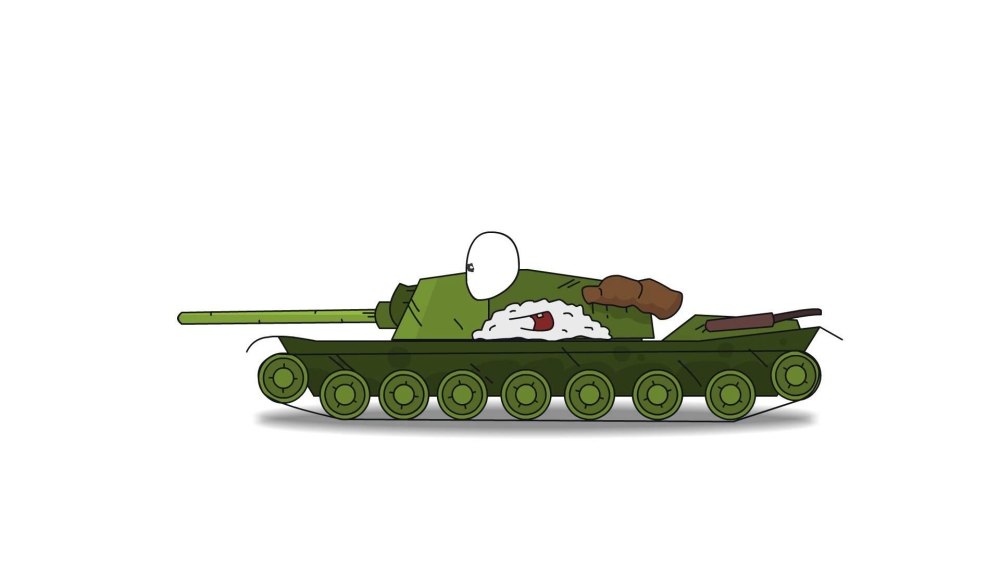 ЛТГ Геранд сбоку