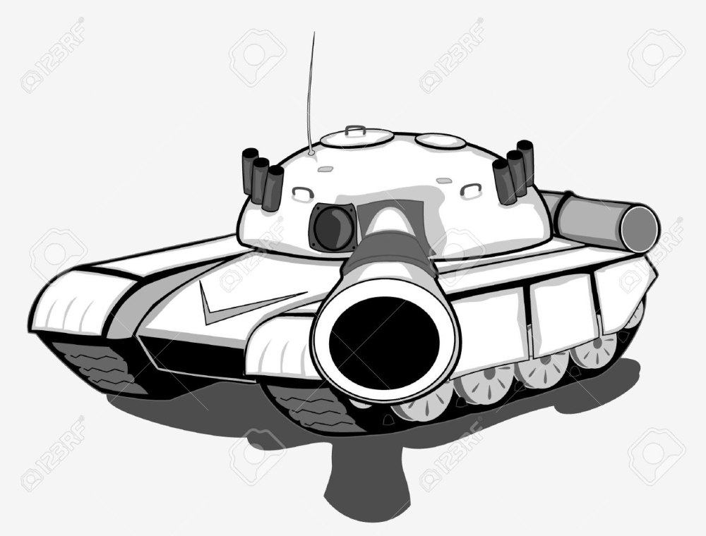 Броня fv4005 конструктор