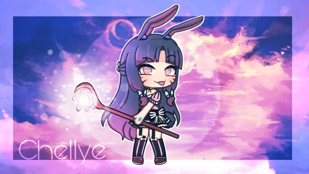 Фон для Gacha Life