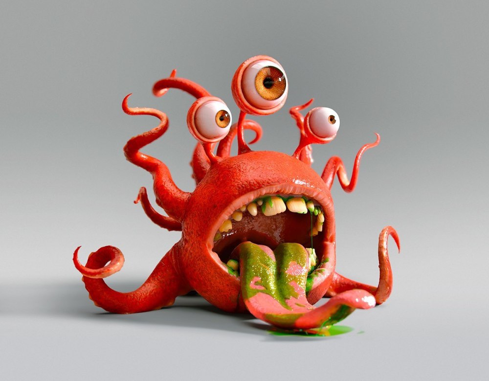 Oddbods мультсериал зимний