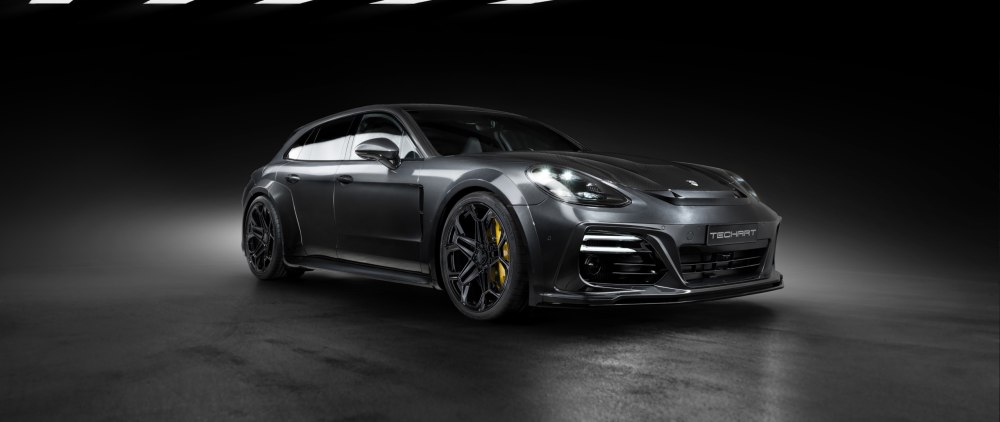 Porsche Panamera GTS 2020