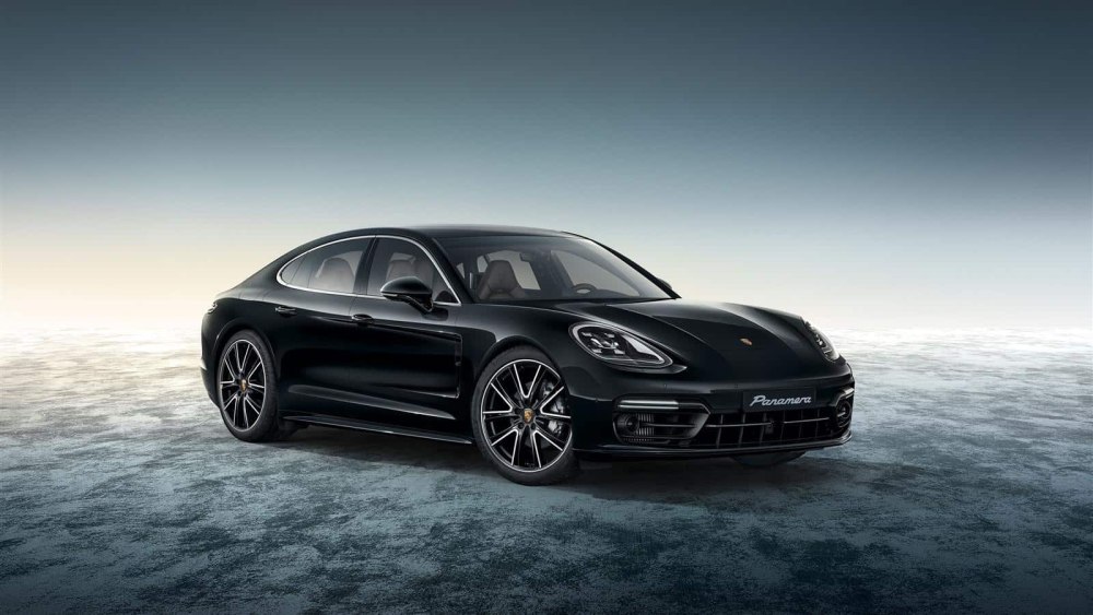 Porsche 911 Panamera