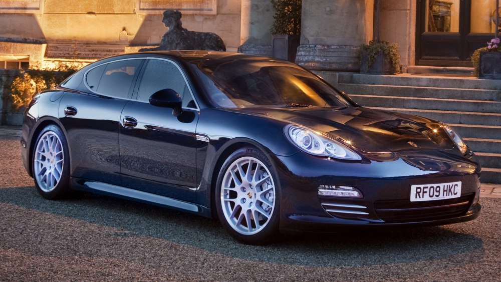 Porsche Panamera 4.8 a t 2012 стоит ли покупать