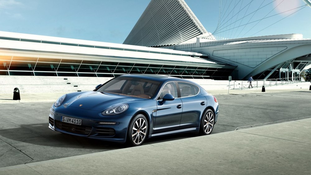 Porsche Panamera Mansory