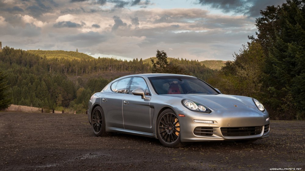 Panamera Mansory