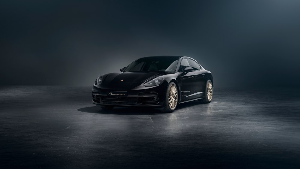 Panamera Porsche 2013