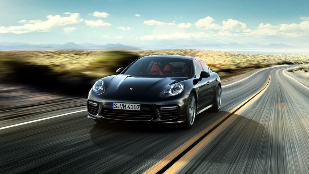 Porsche Panamera 4s e-Hybrid