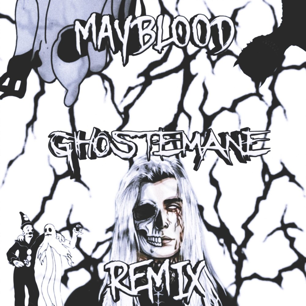GHOSTEMANE концерт в Москве