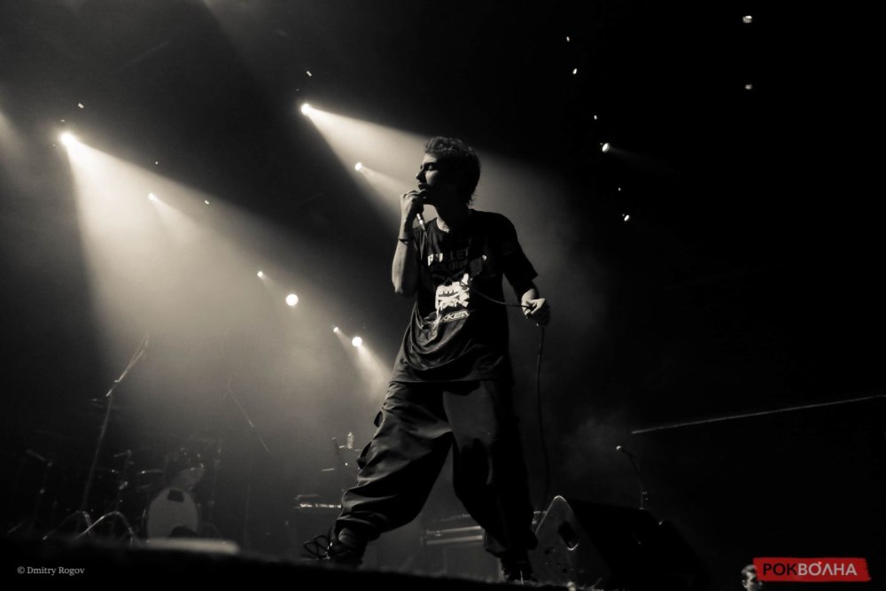 GHOSTEMANE концерт в Москве 2020
