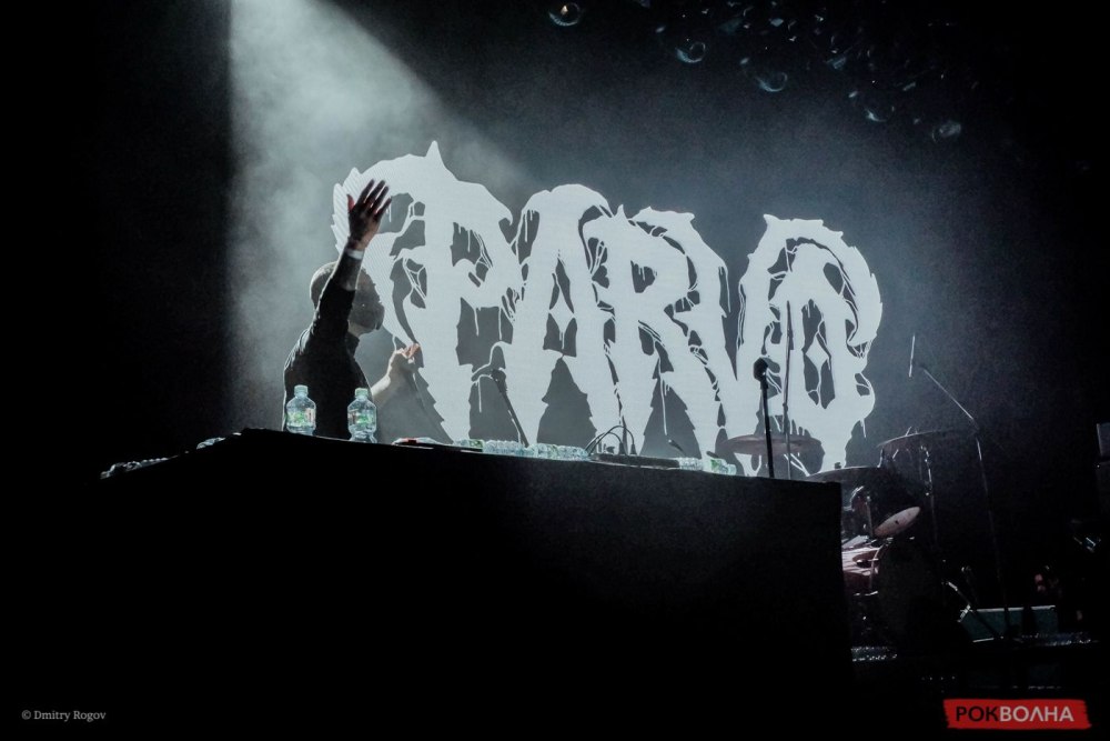 GHOSTEMANE концерт в Москве 2020