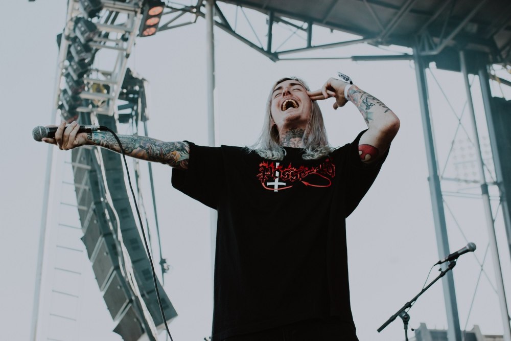 GHOSTEMANE афиша