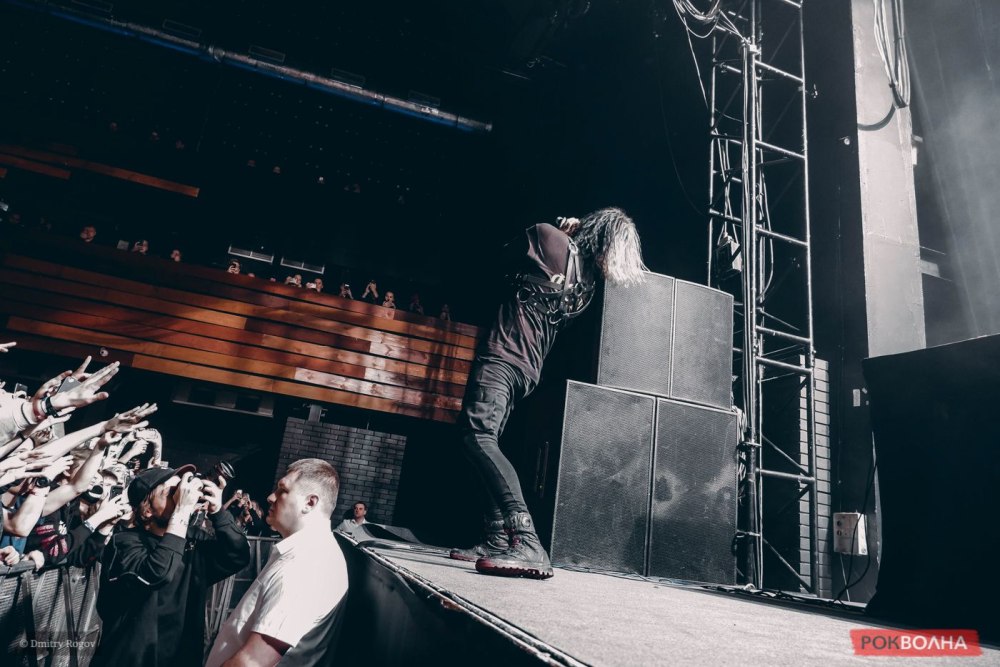 GHOSTEMANE 2020 концерт