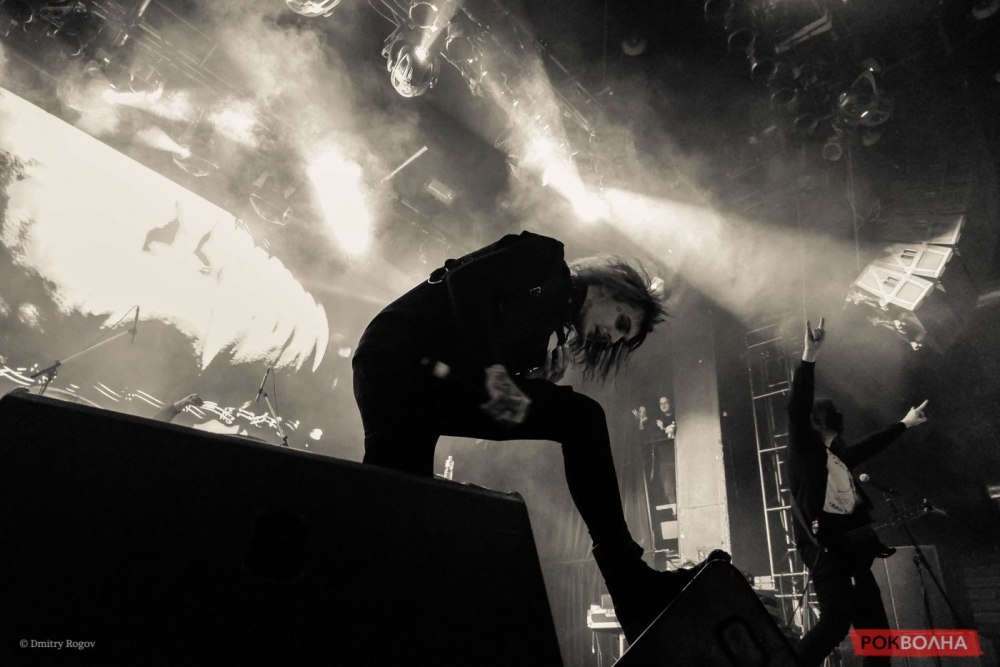 GHOSTEMANE афиша