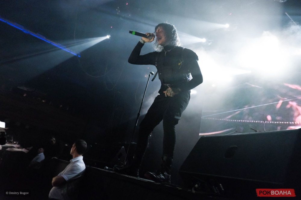 GHOSTEMANE концерт