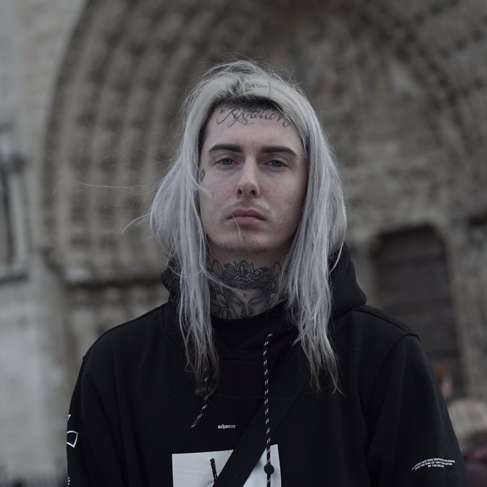 Толстовка GHOSTEMANE