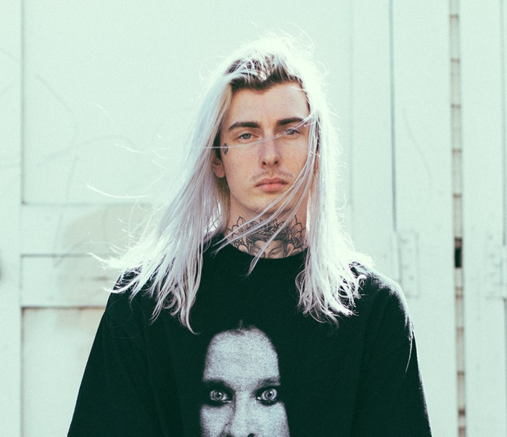 GHOSTEMANE концерт в Москве 2020