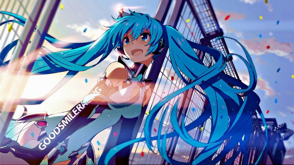 Hatsune Miku Вокалоид