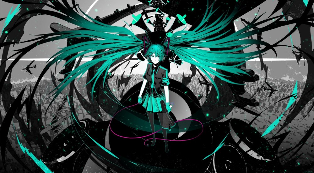 Hatsune Miku винил
