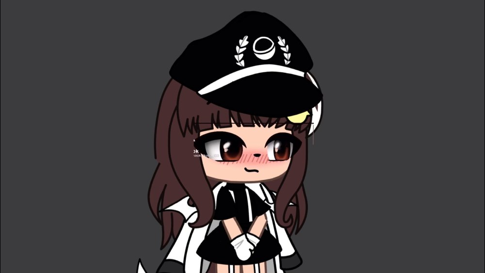 Gacha Life манекены
