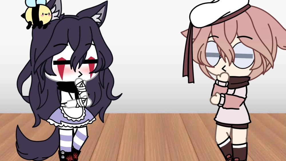 Gacha Club персонажи