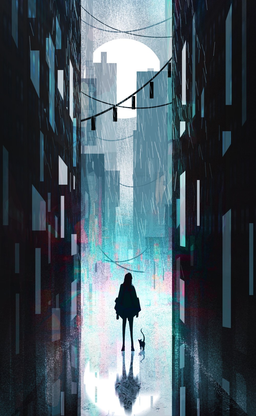 Художник Yvonne Harry