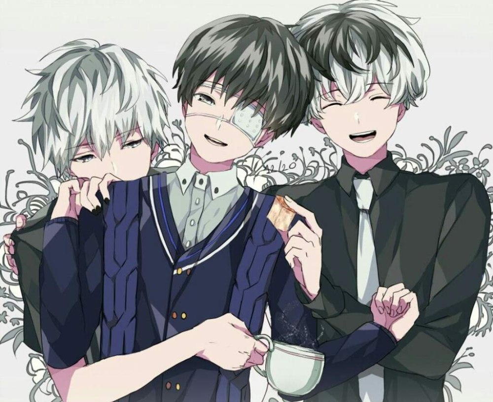 Токийский гуль Haise