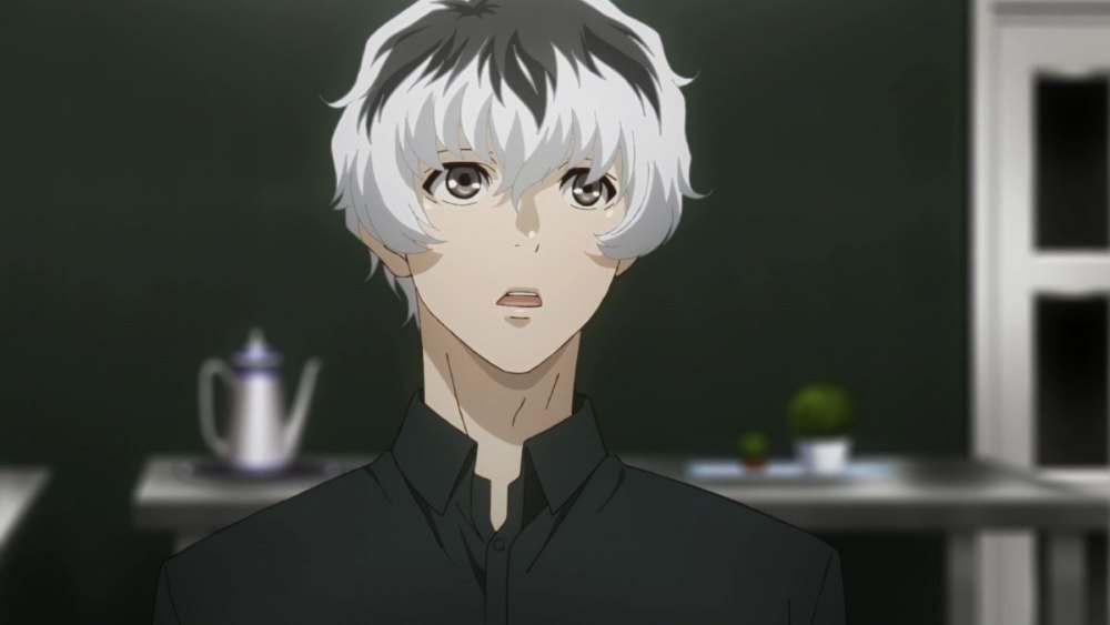 Токийский гуль Haise