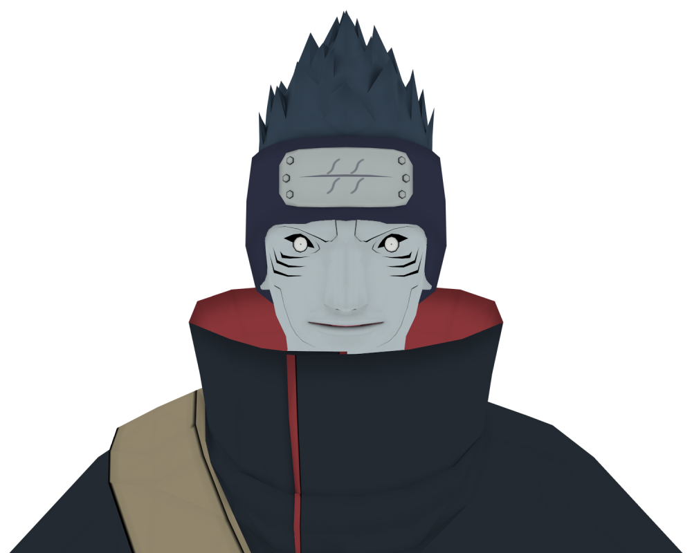 Кисаме Хошигаки (Kisame Hoshigaki)