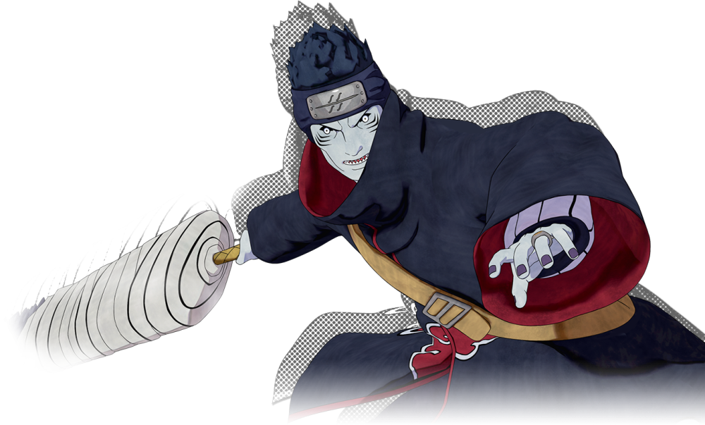 Kisame Hoshigaki