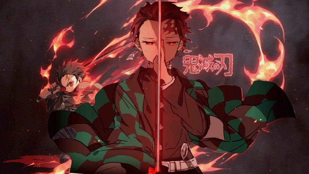Tanjiro and Zenitsu