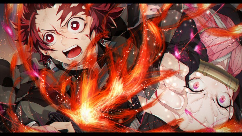 Kimetsu no Yaiba Official Art