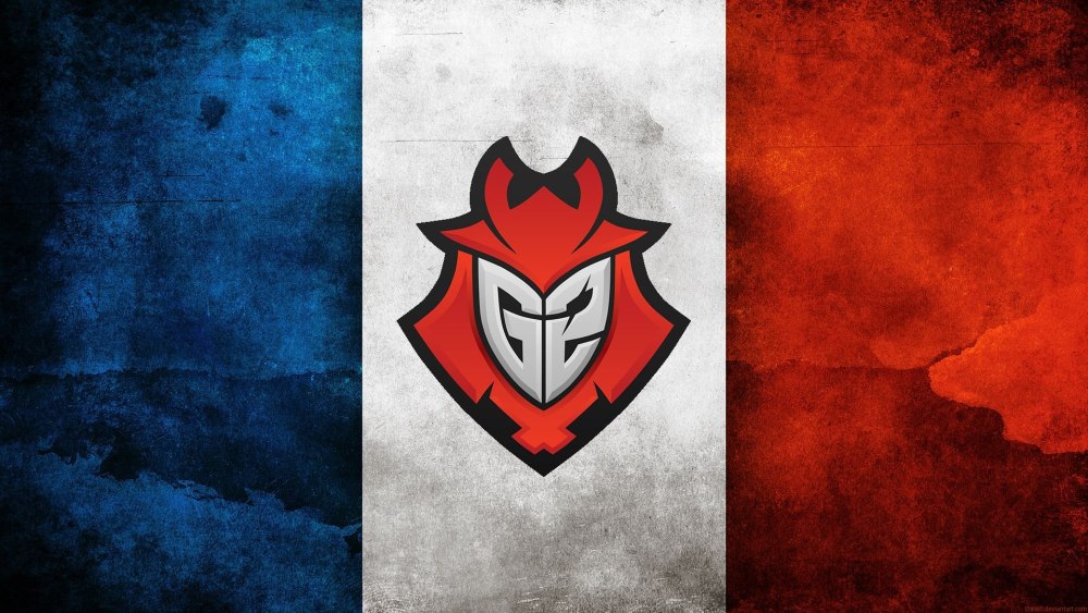 G2 Esports фон