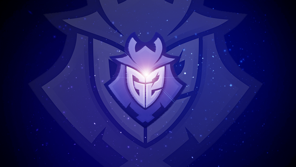 G2 Esports logo