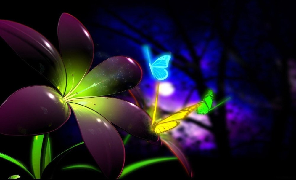Весенняя природа