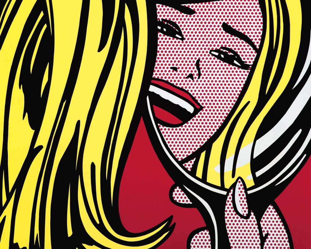 Рой Фокс Лихтенштейн (Roy Fox Lichtenstein)