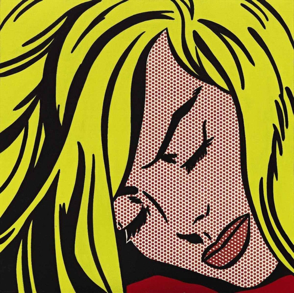 Рой Фокс Лихтенштейн (Roy Fox Lichtenstein)