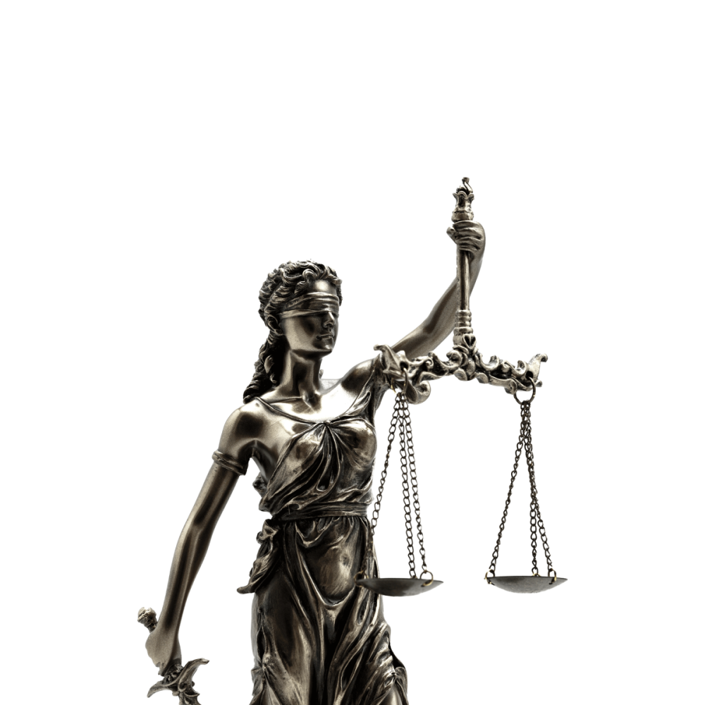 Богиня правосудия Фемида