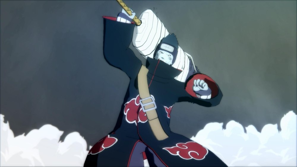 Кисаме Хошигаки (Kisame Hoshigaki)