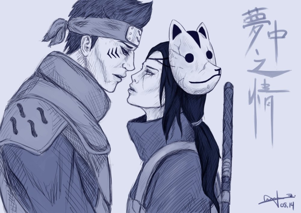Pain Akatsuki Art