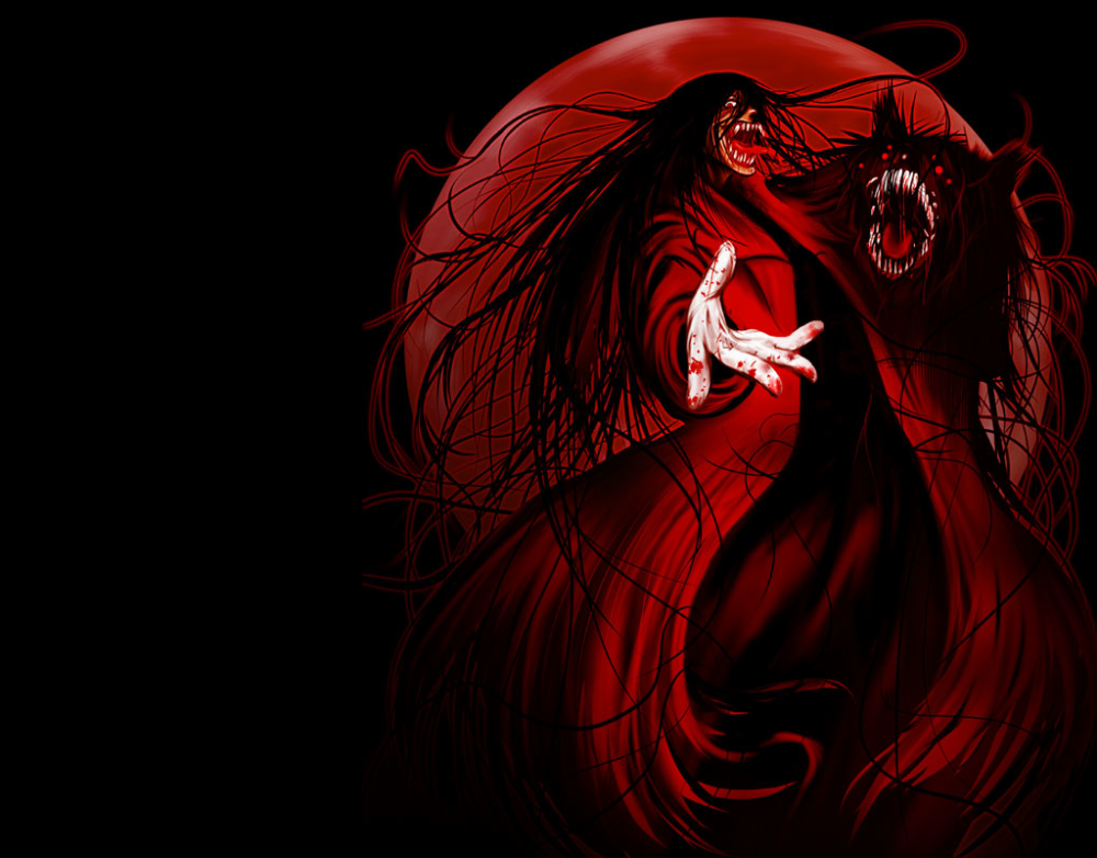 Небирос демон