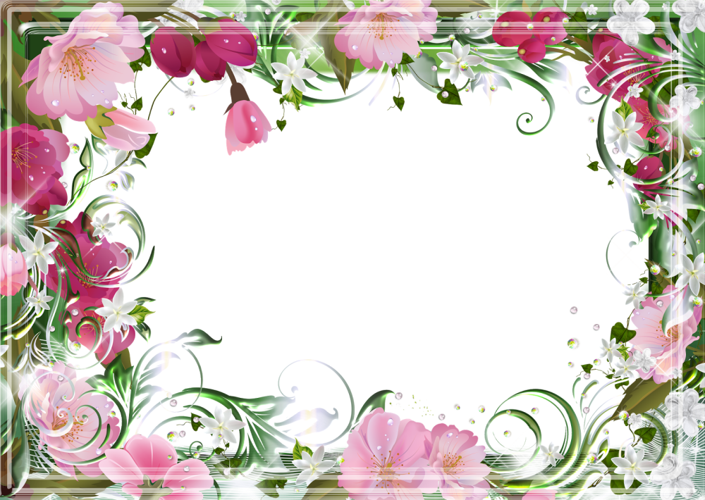 Красивые рамки