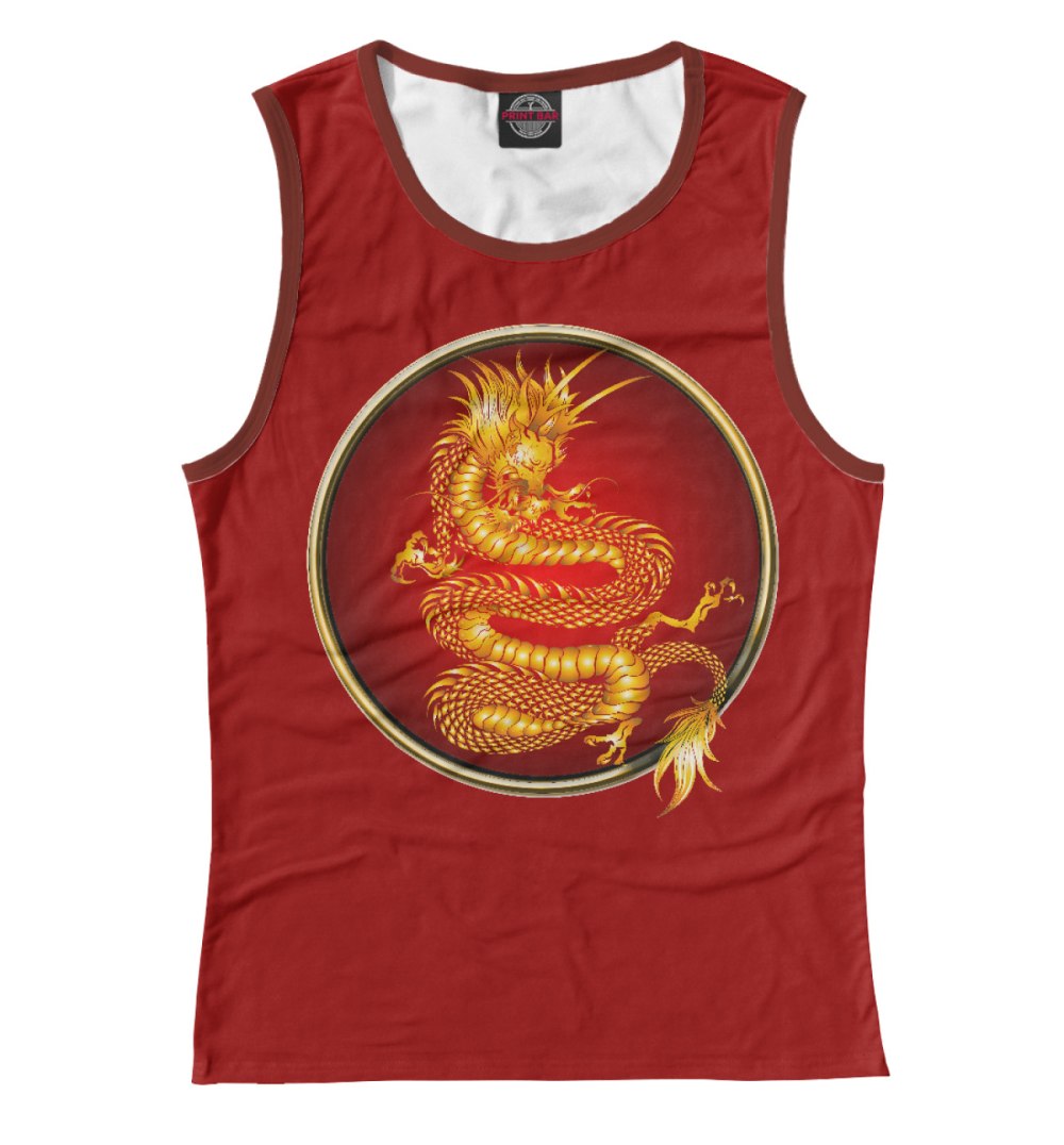 Футболка Dragon ciangman