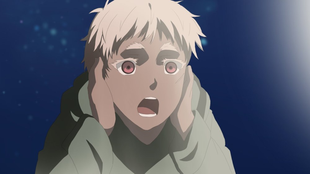 Jormungand Тинацу