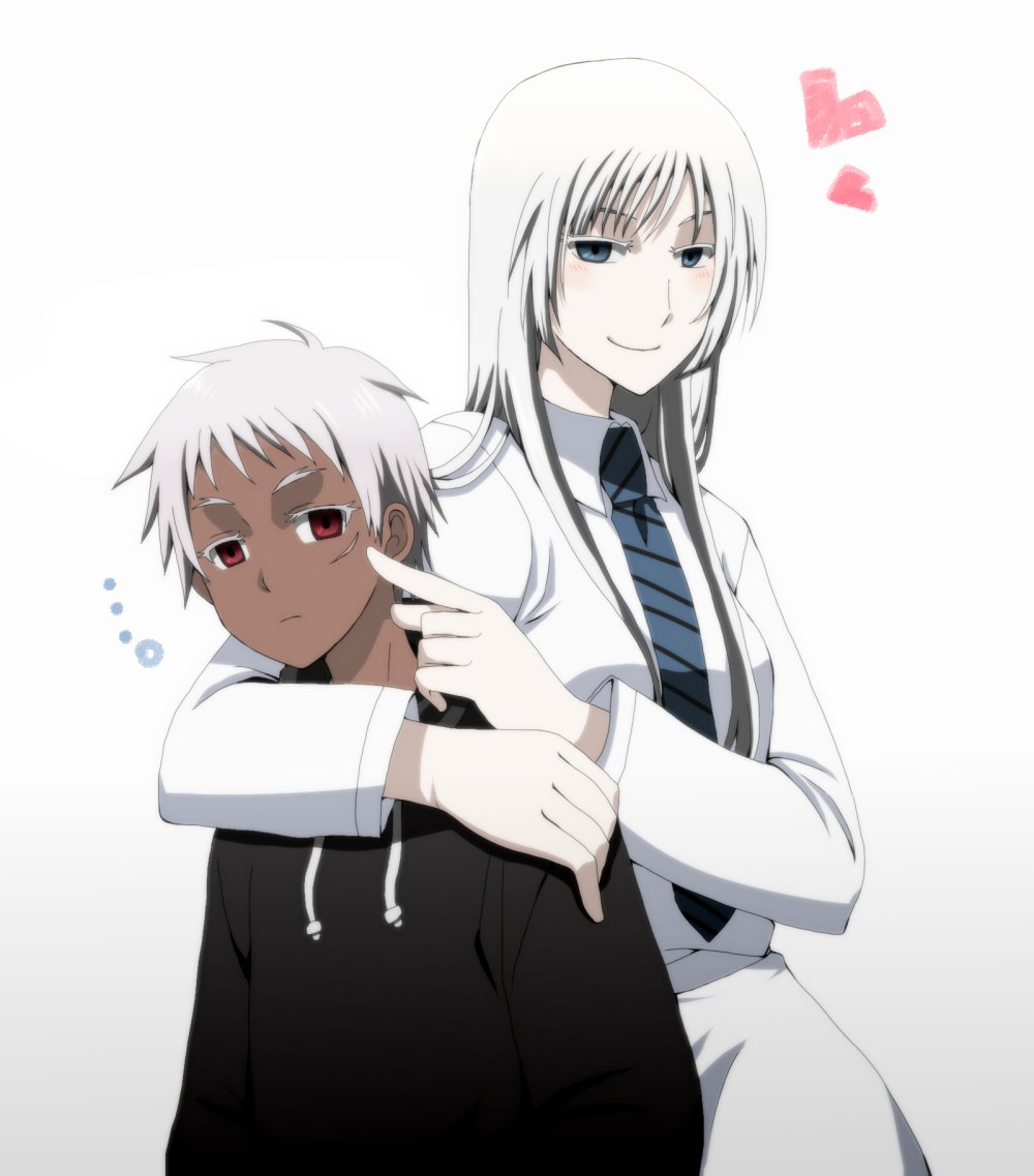 Аниме Jormungand война