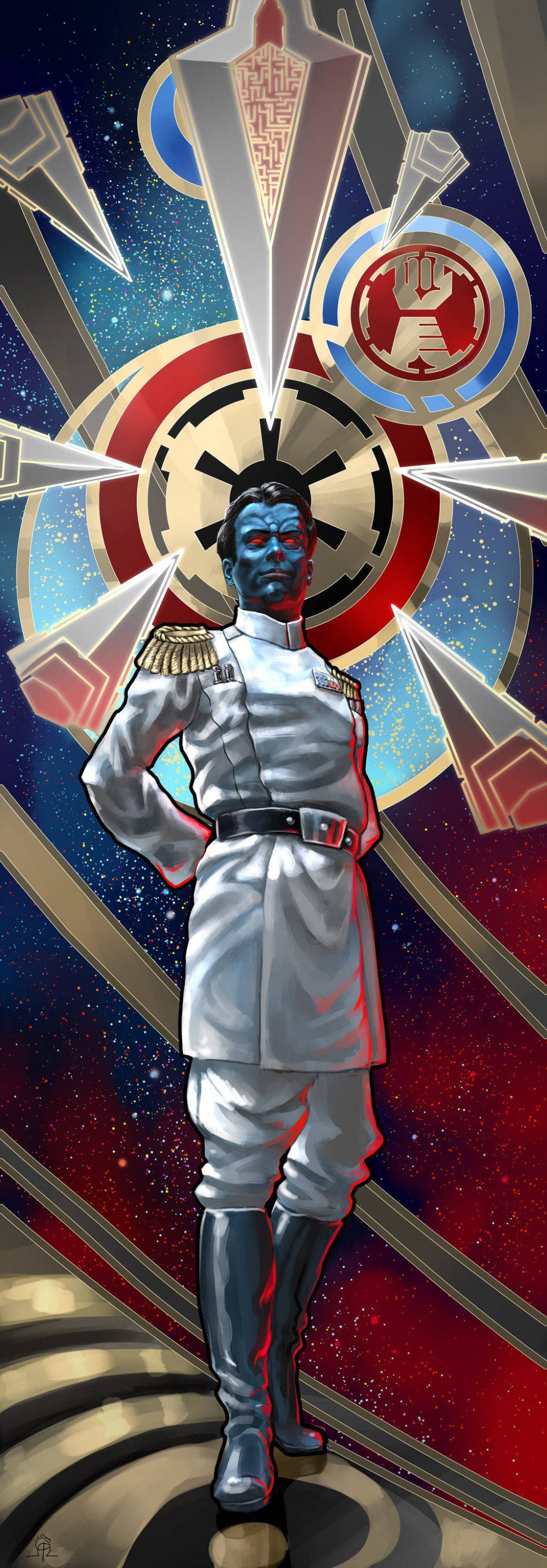 Chiss Звездные войны
