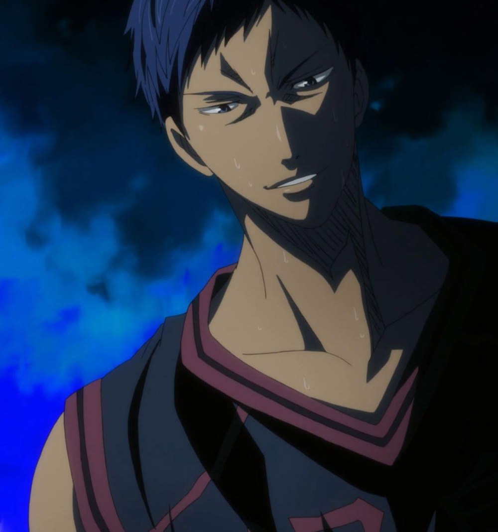 Aomine Daiki Миракл