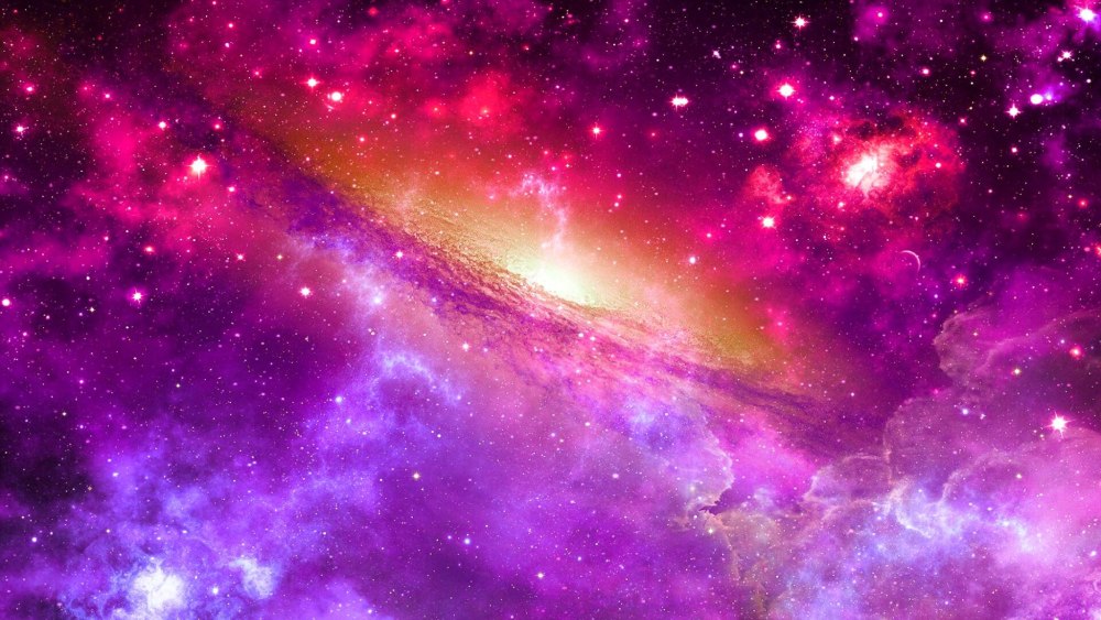 Фон для рабочего стола космос
