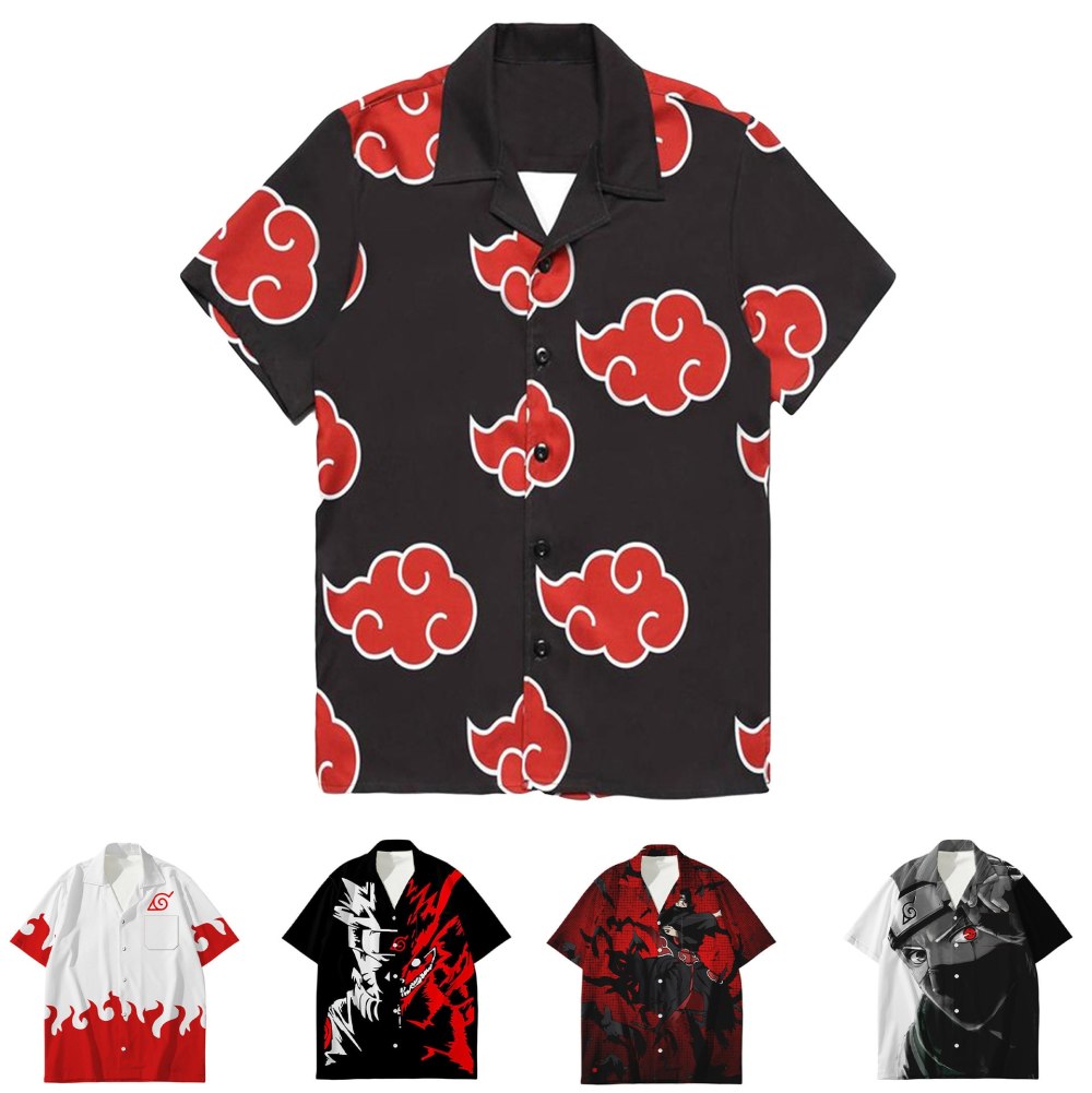 Худи Akatsuki