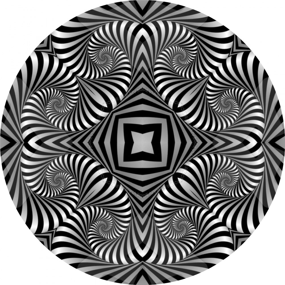 Паттерны круги