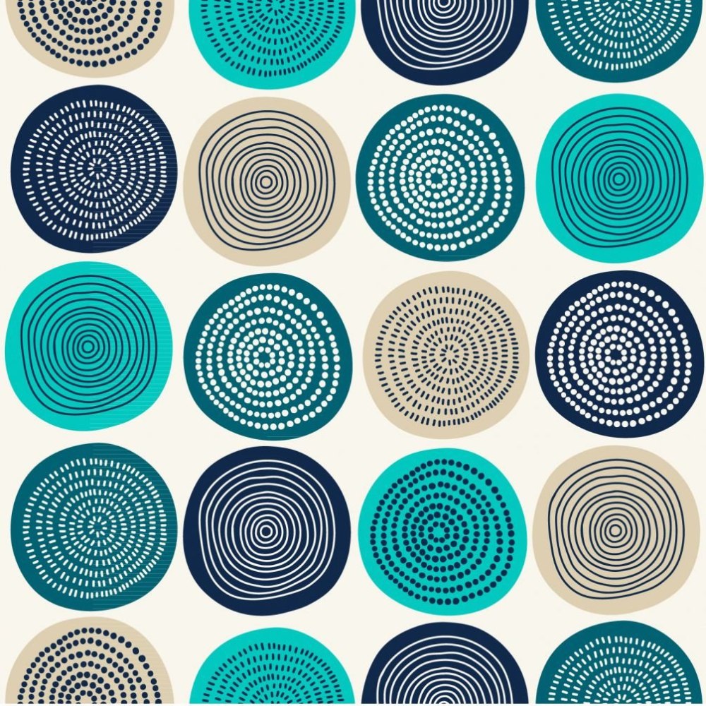 Pattern круги
